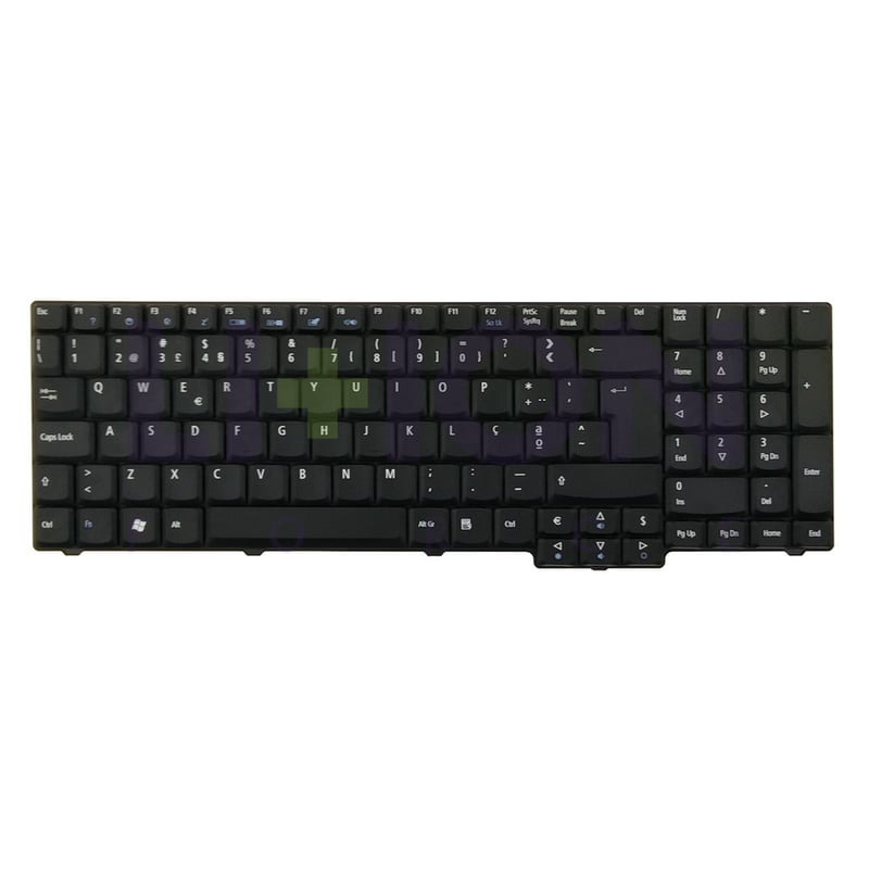 Teclado PT ACER - KB.INT00.117