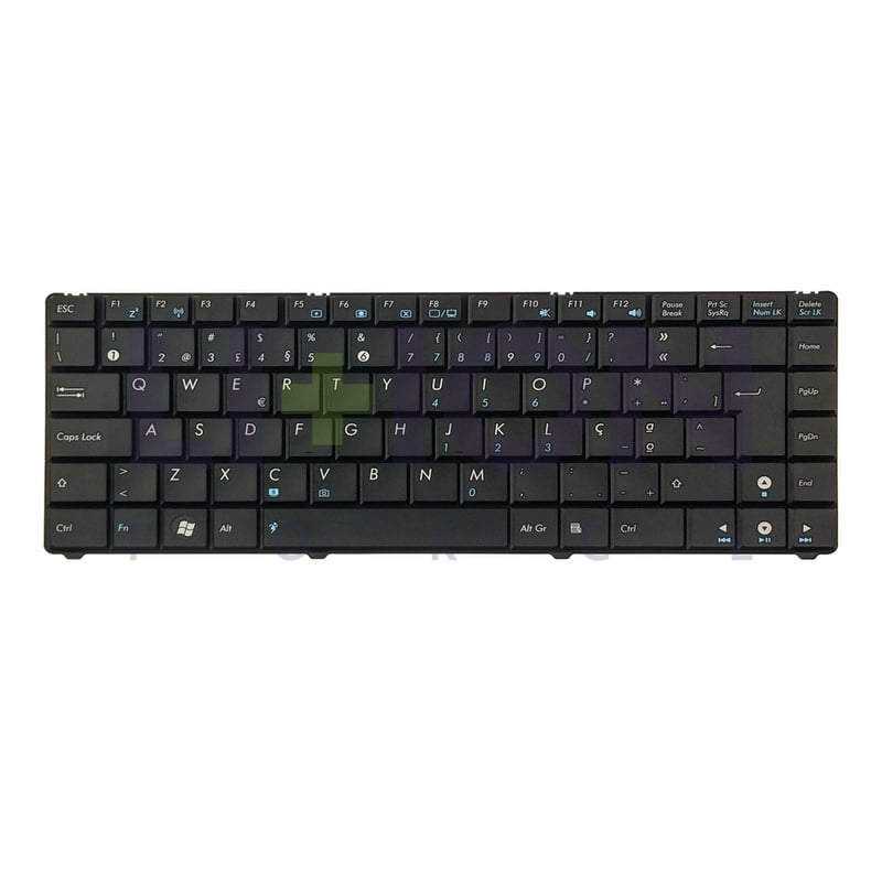 Teclado PT ASUS  - 04GNPW1KPO00-3                   