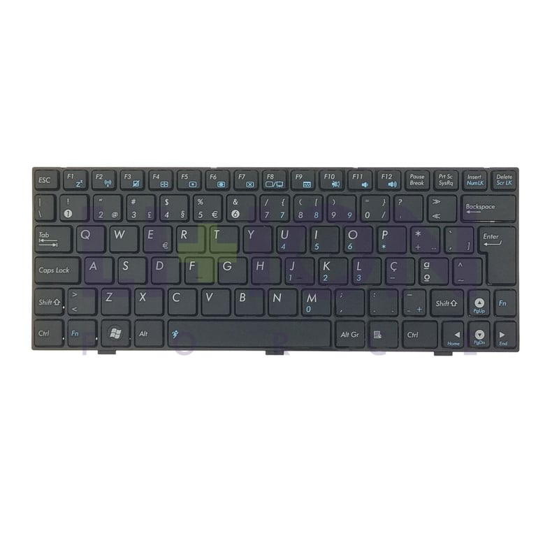 Teclado PT Asus - 04GOA0P2KPO10-3                  
