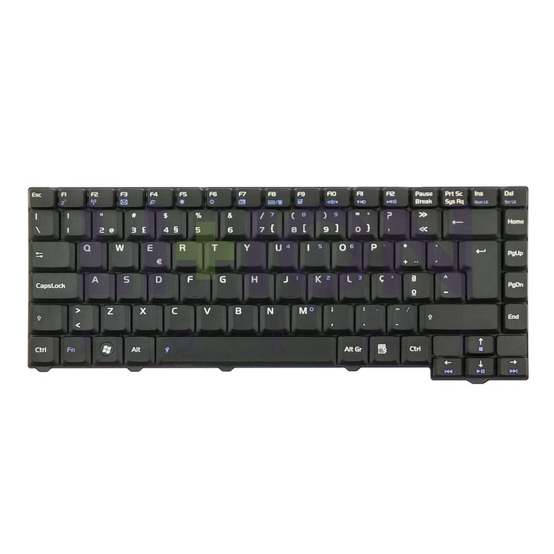 Teclado PT ASUS - 04GNI11KPO20                      