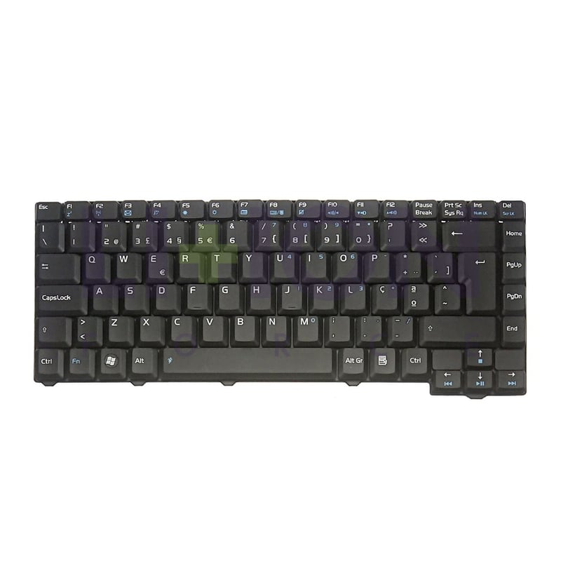 Teclado PT ASUS - 04GNI11KPO40