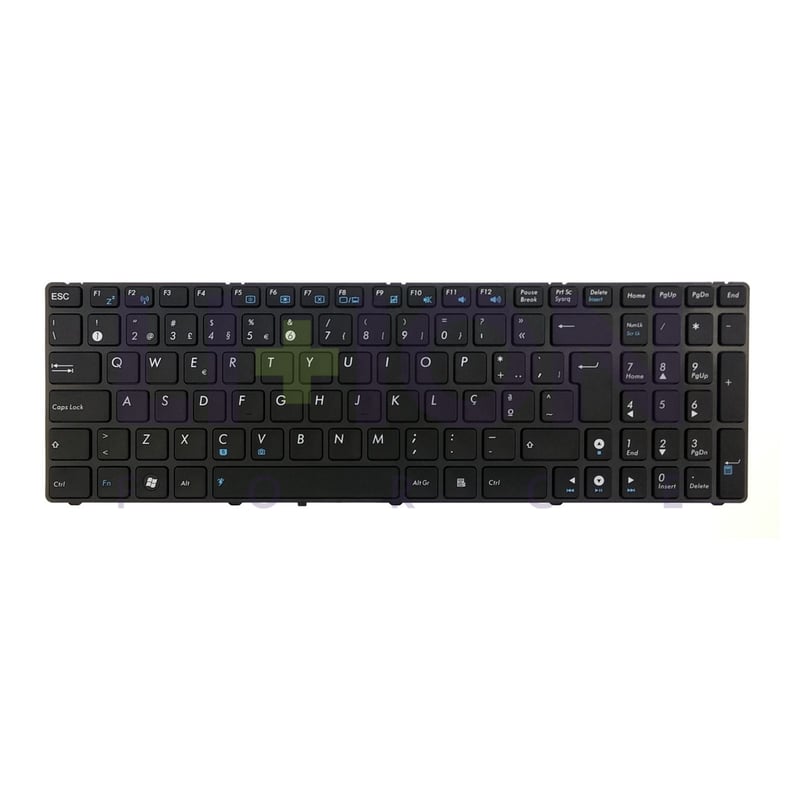 Teclado PT ASUS - 04GNV32KPO00-1
