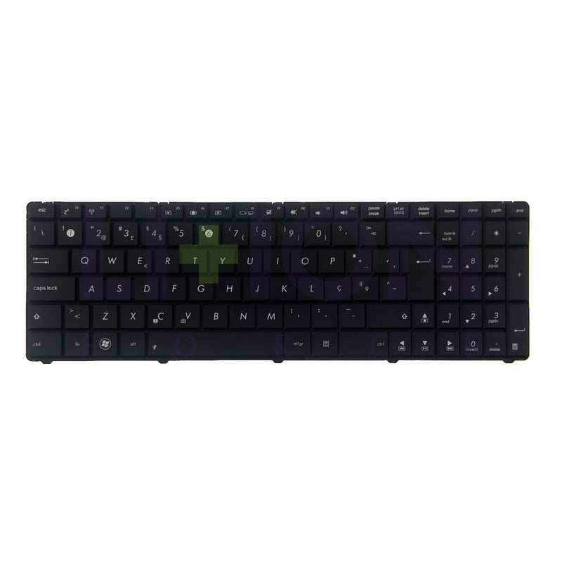 Teclado PT ASUS - 04GNV91KPO00-2