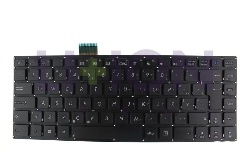Teclado PT ASUS - 0KNB0-4108PO00