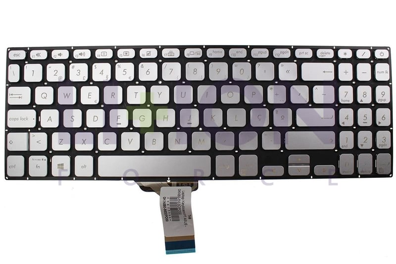 Teclado PT ASUS - 0KNB0-563DPO00