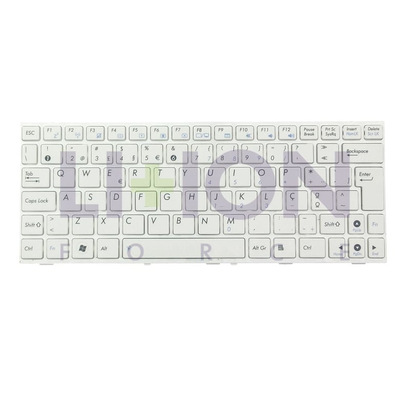 Teclado PT Asus - 04GOA191KPO10-2                    