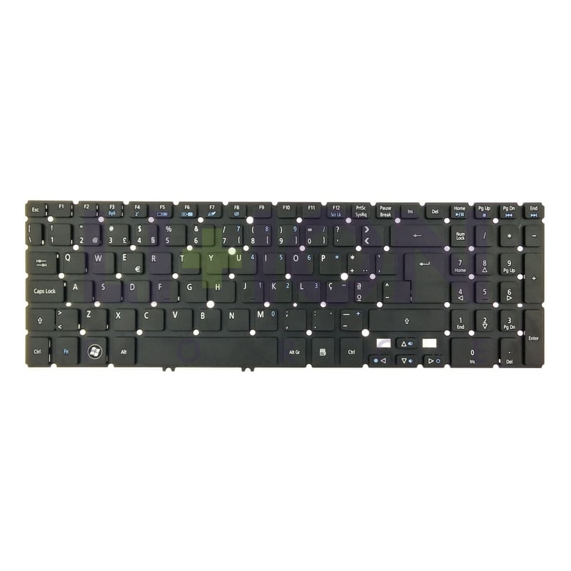 Teclado PT Acer - 60.M2DN1.024