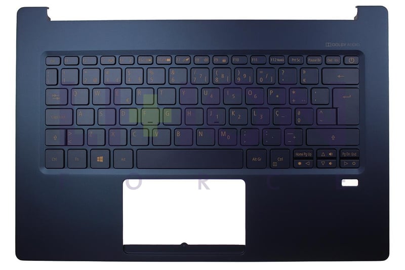 Teclado PT Acer - 6B.GTMN1.021