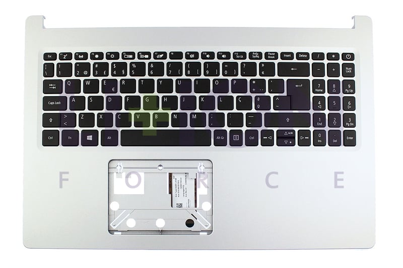 Teclado PT Acer - 6B.HDEN7.042                      
