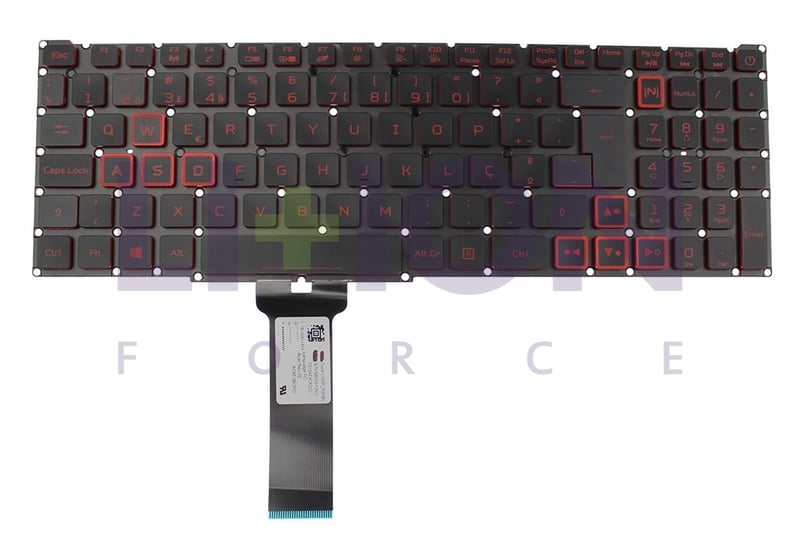 Teclado PT Acer - 6B.Q5XN2.020