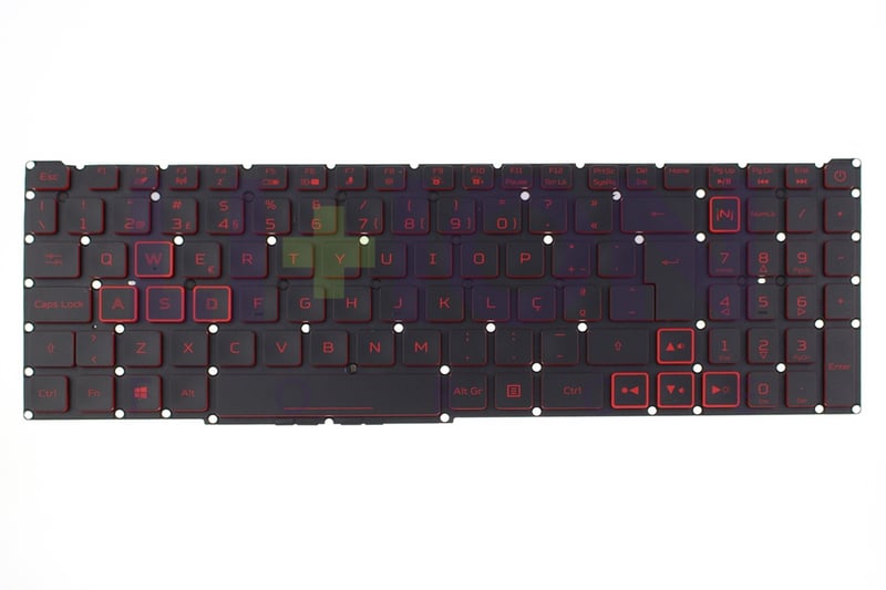 Teclado PT Acer - 6B.QB9N2.020                      