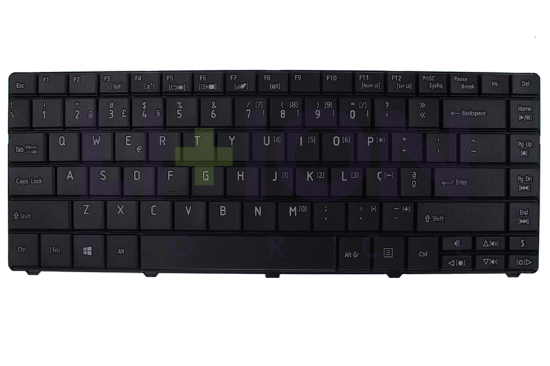 Teclado PT Acer - KB.I140A.233