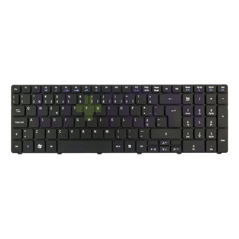 Teclado PT Acer - KB.I170A.047