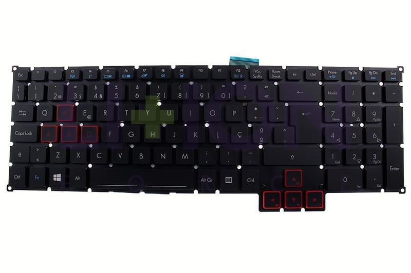 Teclado PT Acer - NK.I1513.02L