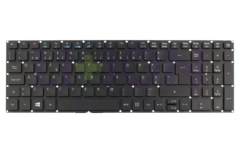 Teclado PT Acer - NK.I1517.01S                      