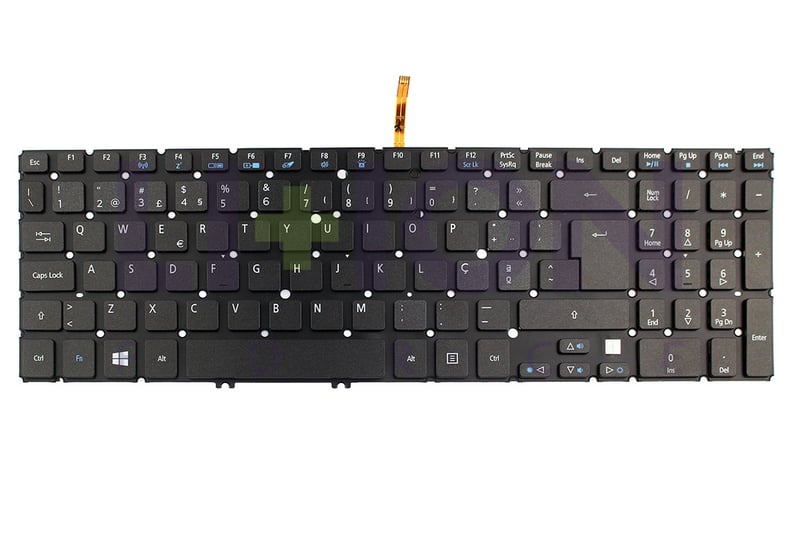 Teclado PT Acer - NK.I1717.02E