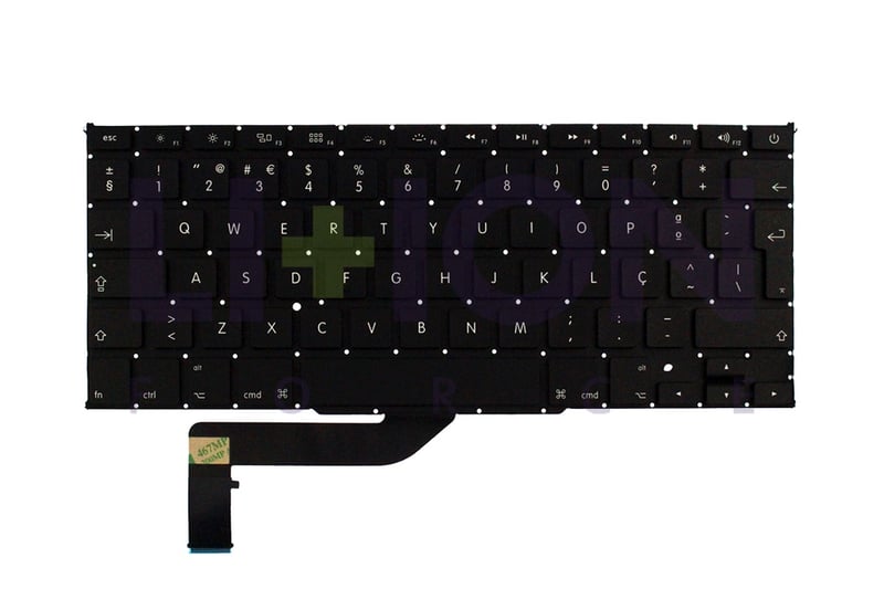 Teclado PT Apple - KBAEA1398