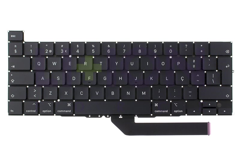 Teclado PT Apple - KBAEA2141PT                      