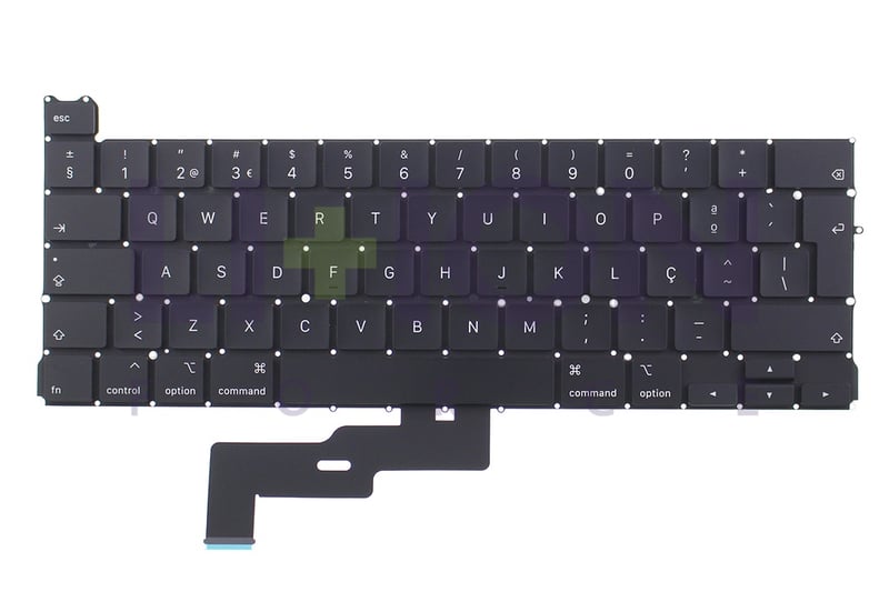 Teclado PT Apple - KBAEA2289PT                      
