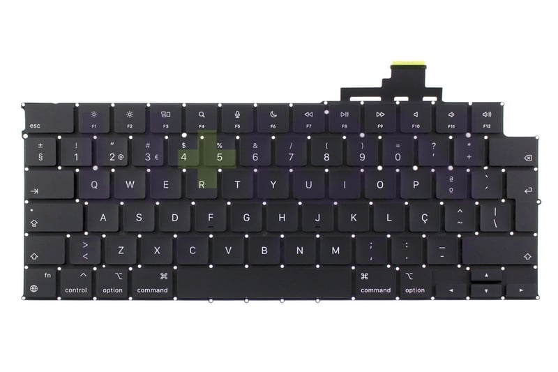Teclado PT Apple - KBAEA2681PT                      