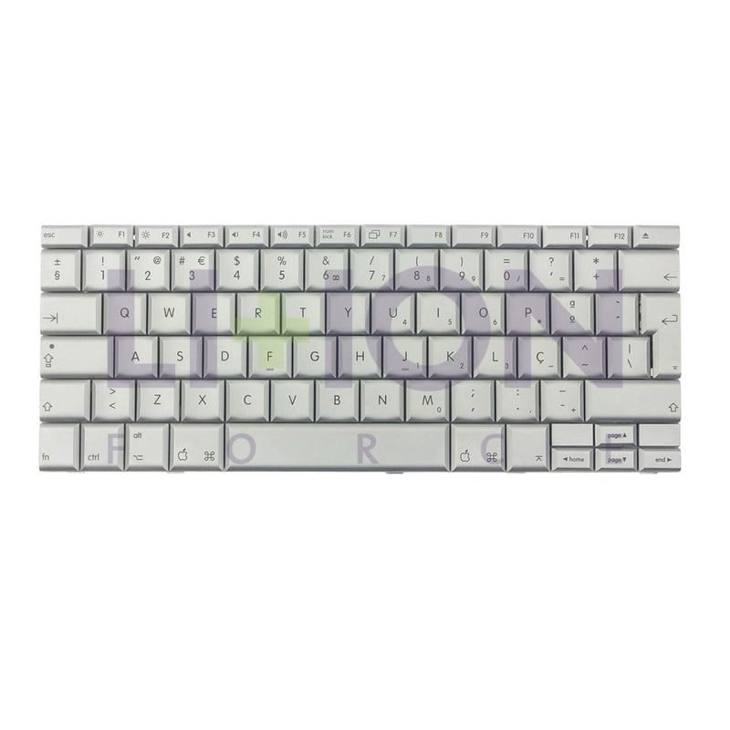 Teclado PT Apple 12" - KBAPPLE120T                  