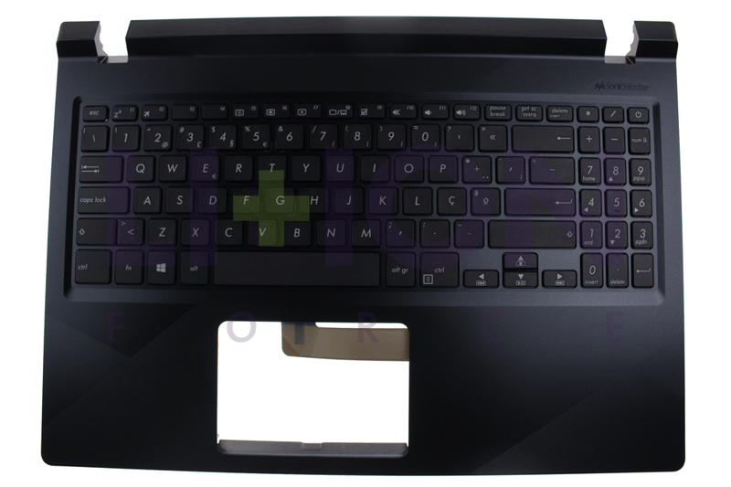 Teclado PT Asus - 90NB0IP1-R32PO0                  