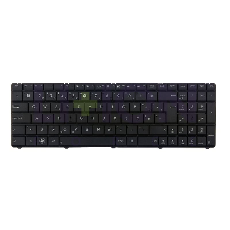 Teclado PT Asus - 04GN5I1KPO00-7
