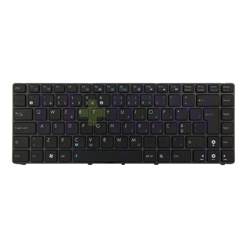 Teclado PT Asus - 04GNV62KPO00-1