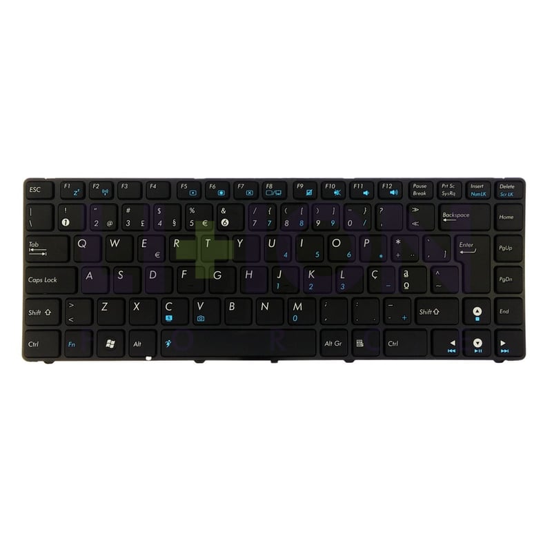 Teclado PT Asus - 04GNV62KPO00-2