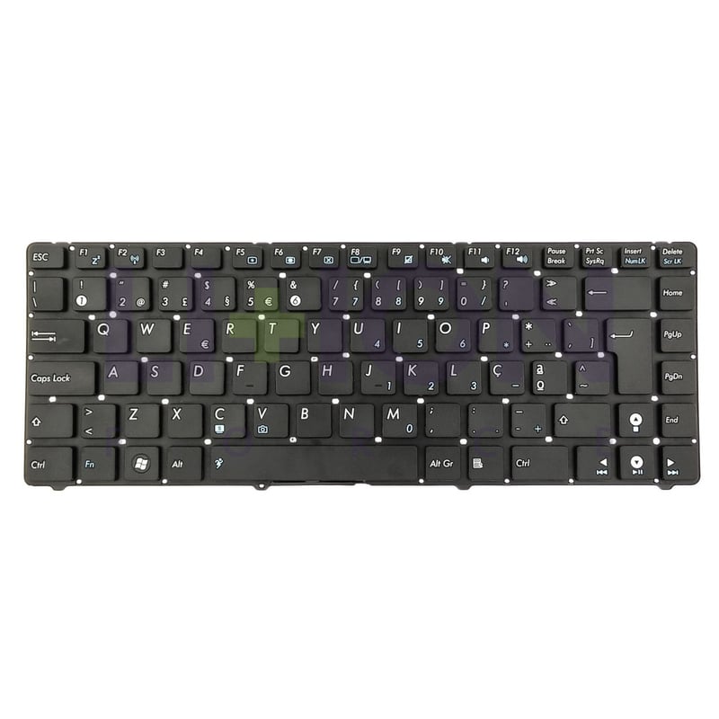 Teclado PT Asus - 04GNV62KPO01-2