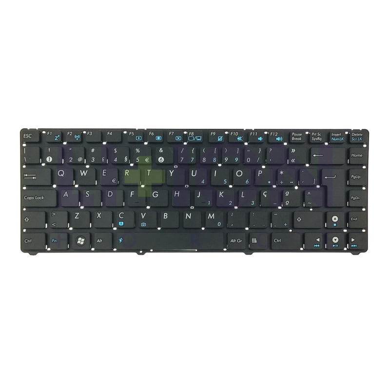 Teclado PT Asus - 04GNX62KPO00-3