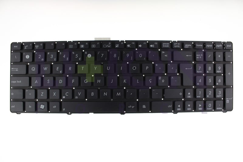 Teclado PT Asus - 04GNZ51KPO00-1