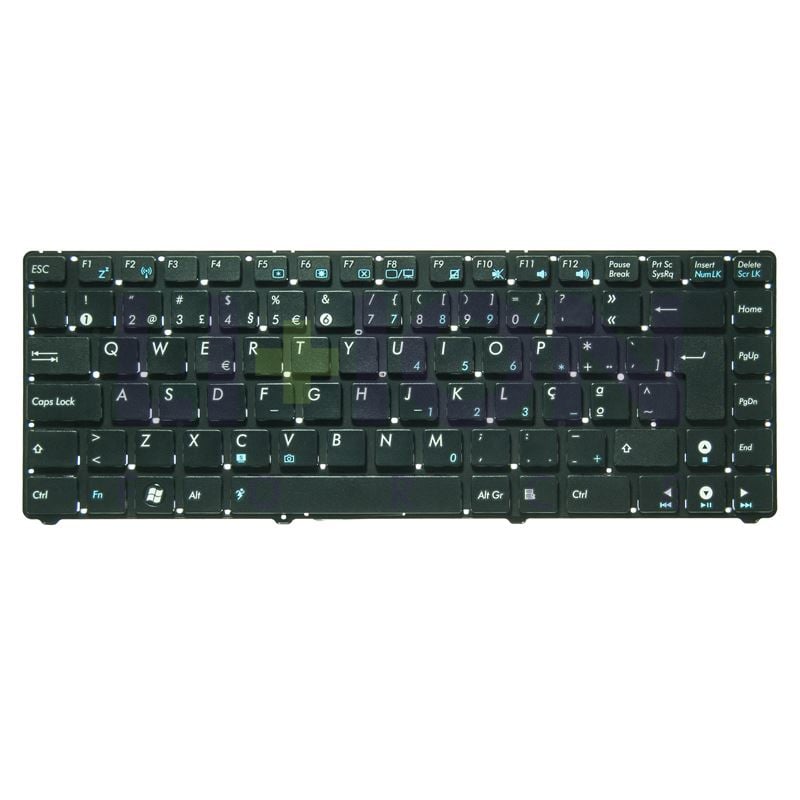Teclado PT Asus - 04GOA2H2KPO00-2