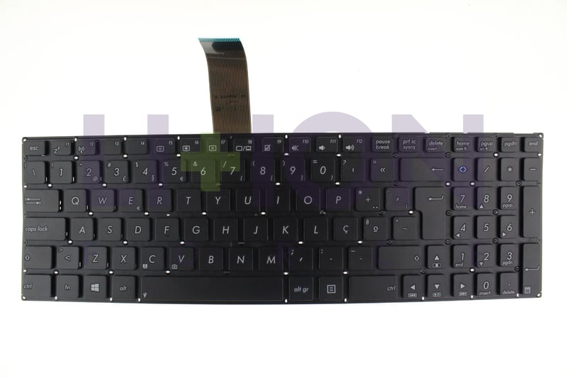 Teclado PT Asus - 0KN0-6129PO00