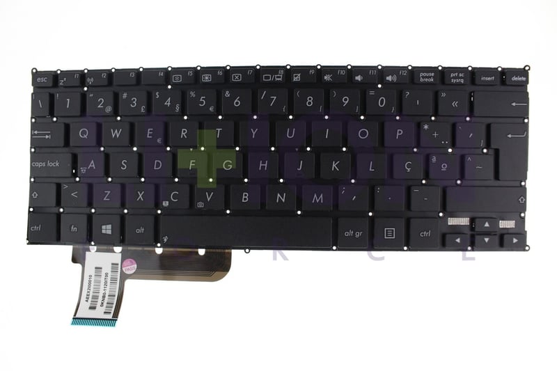 Teclado PT Asus - 0KNB0-1120PO00                    