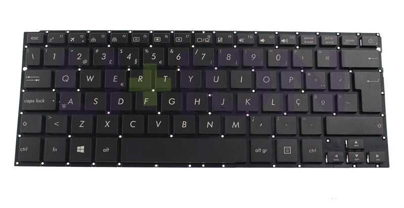 Teclado PT Asus - 0KNB0-3631PO0