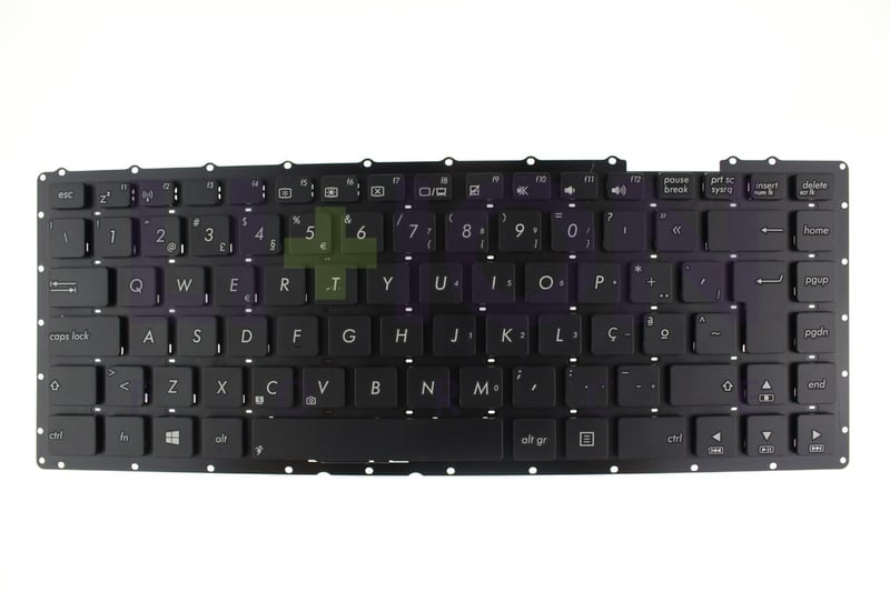 Teclado PT Asus - 0KNB0-4080PO00