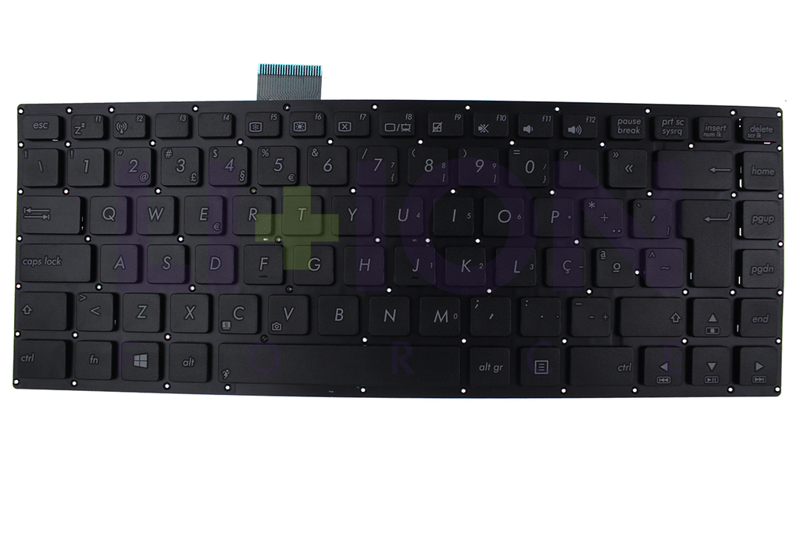Teclado PT Asus - 0KNB0-4123PO00