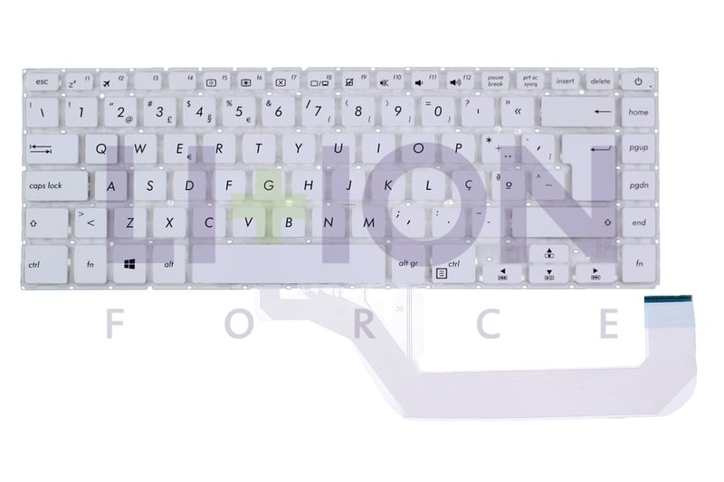 Teclado PT Asus - 0KNB0-412APO00