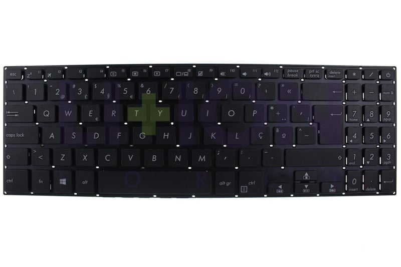 Teclado PT Asus - 0KNB0-5100PO00