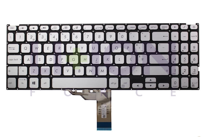Teclado PT Asus - 0KNB0-5121PO00