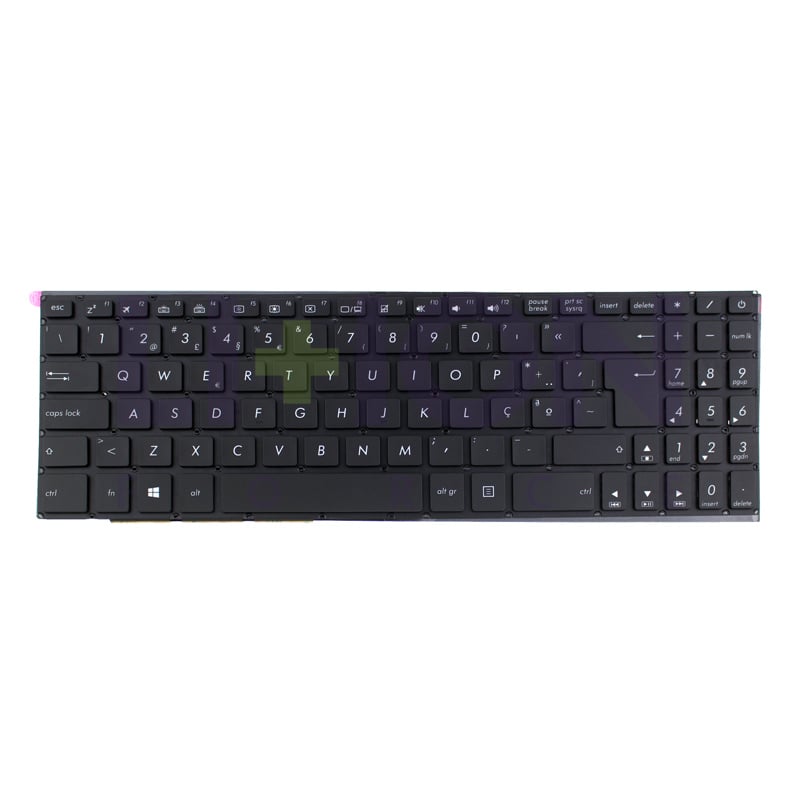 Teclado PT Asus - 0KNB0-5605PO00