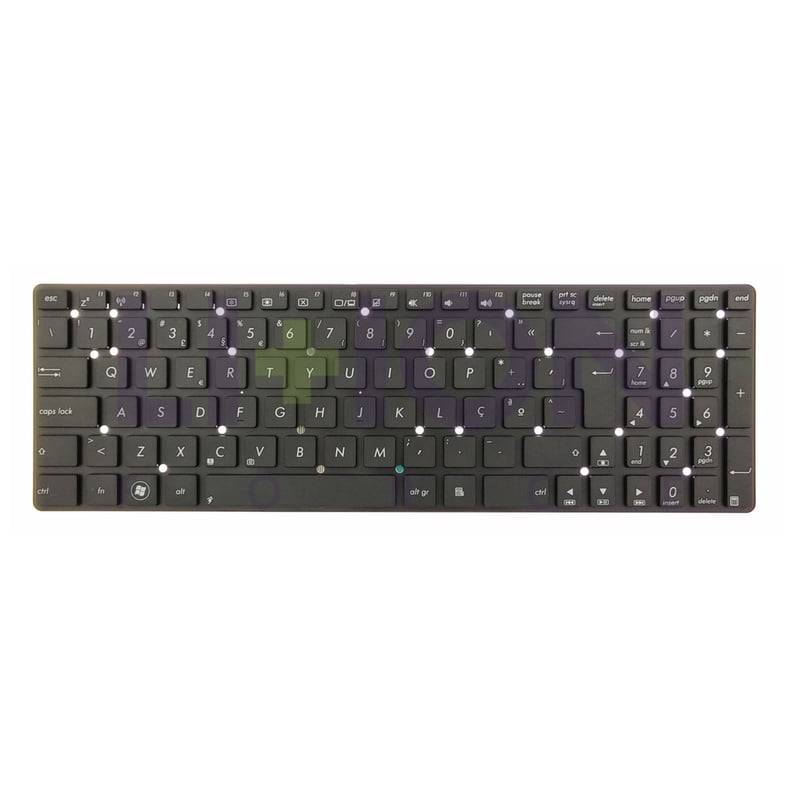 Teclado PT Asus - 0KNB0-6121PO00