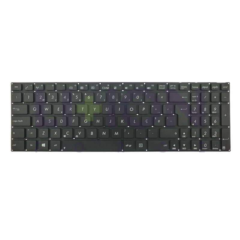 Teclado PT Asus - 0KNB0-6127PO00