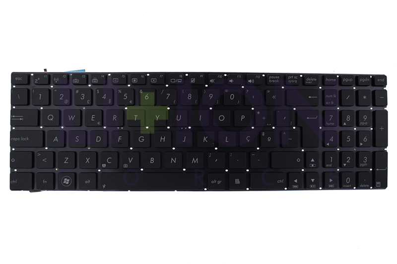 Teclado PT Asus - 0KNB0-6620PO00