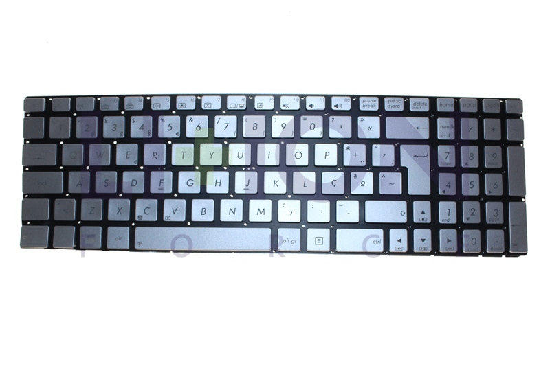 Teclado PT Asus - 0KNB0-6621SK00