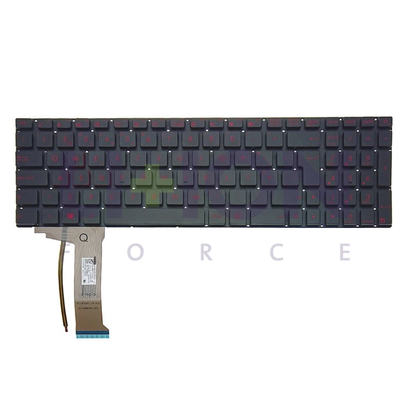 Teclado PT Asus - 0KNB0-662CPO00