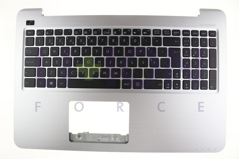 Teclado PT Asus - 13NB0BG2AP0201