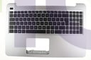 Teclado PT Asus - 13NB0BG2AP0201