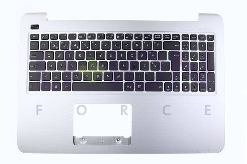 Teclado PT Asus - 13NB0BG2AP0211